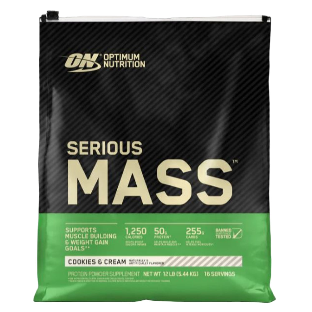 Serious Mass 5,45 Kg