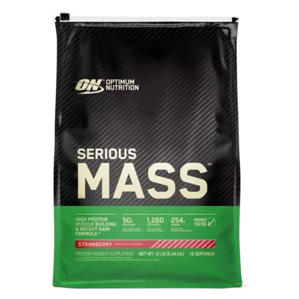 Serious Mass 5,45 Kg