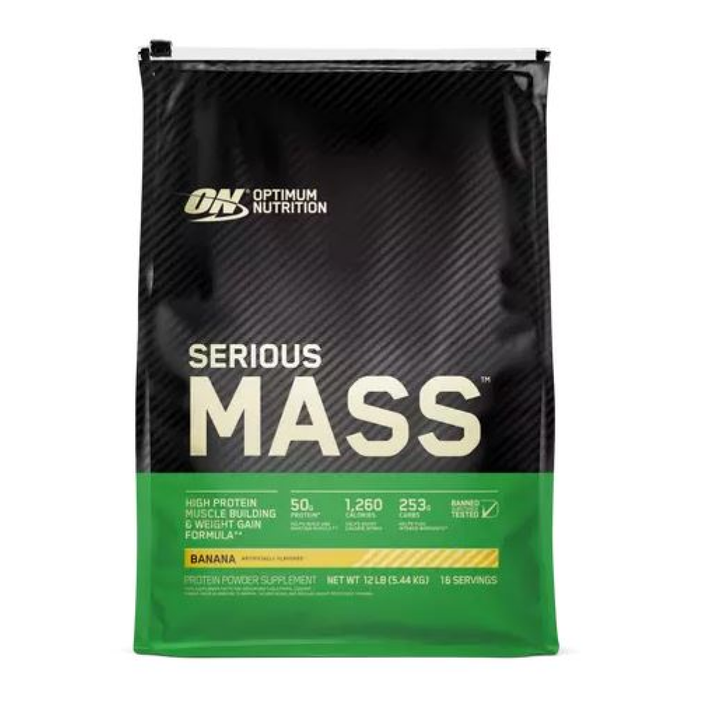 Serious Mass 5,45 Kg