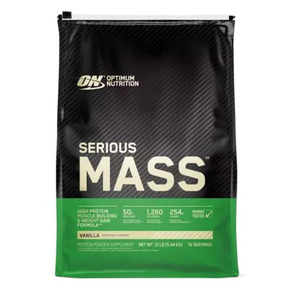 Serious Mass 5,45 Kg