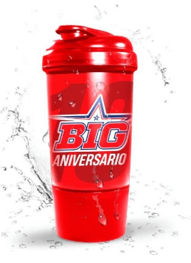 Shaker Big Aniversario