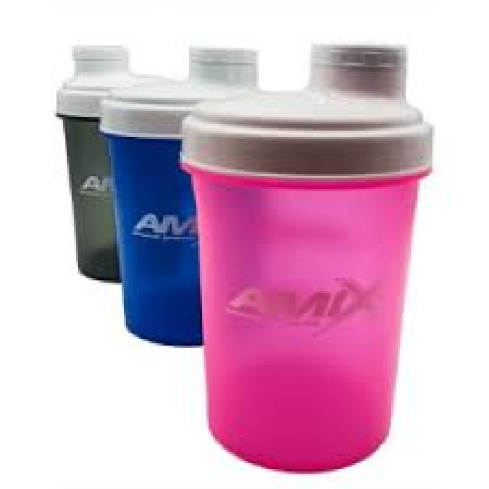 Shaker Amix 500 Ml Complementos Fitness