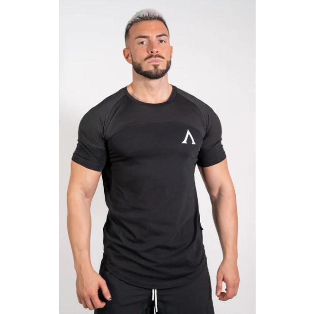 Sidetech - Black Camiseta