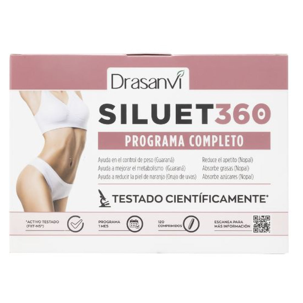 Siluet 360º 120 Tab