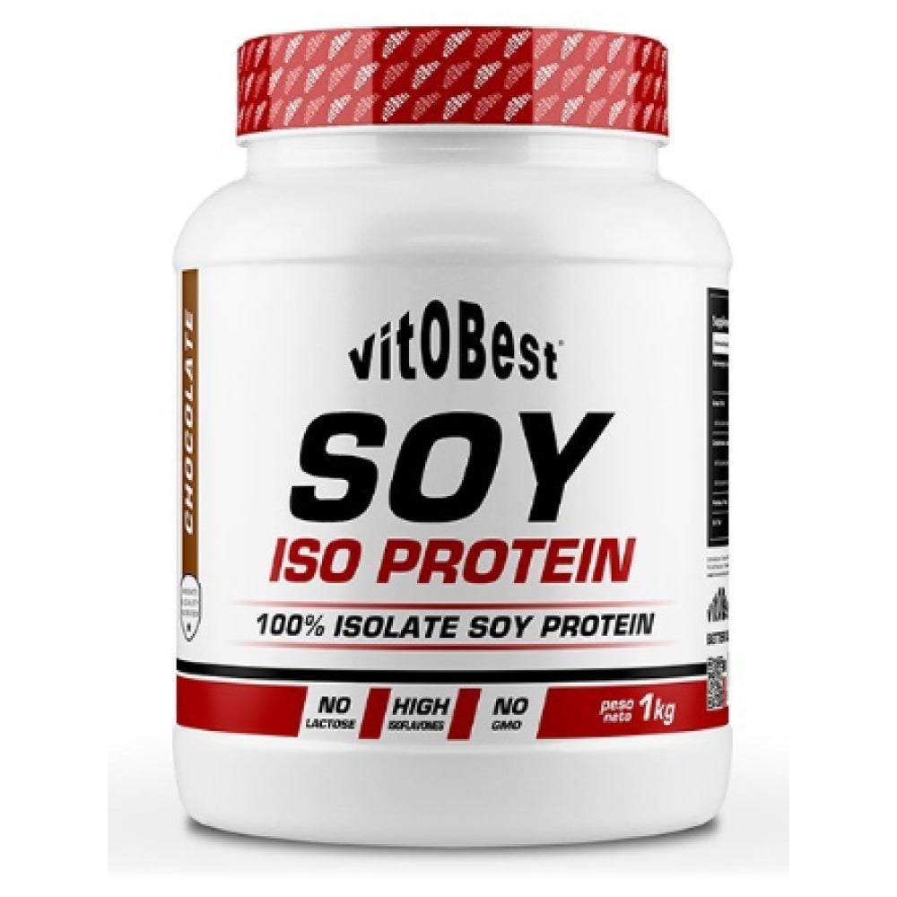 Soy Iso Protein 1 Kg