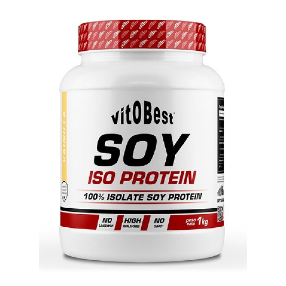 Soy Iso Protein 1 Kg