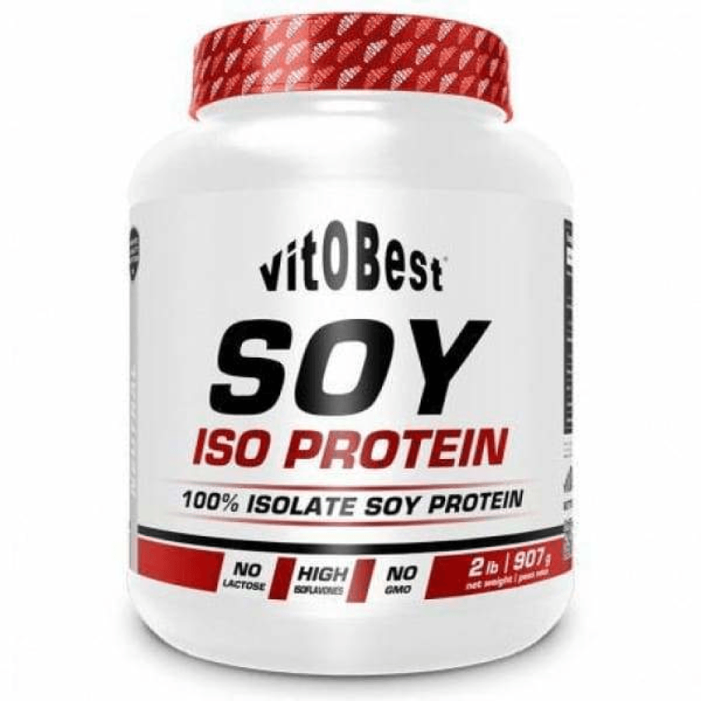 Soy Iso Protein 907 Gr