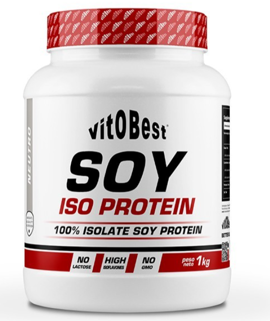 Soy Iso Protein 1 Kg