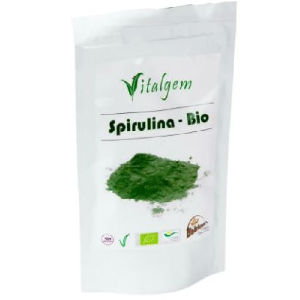 Spirulina BIO 125 Gr