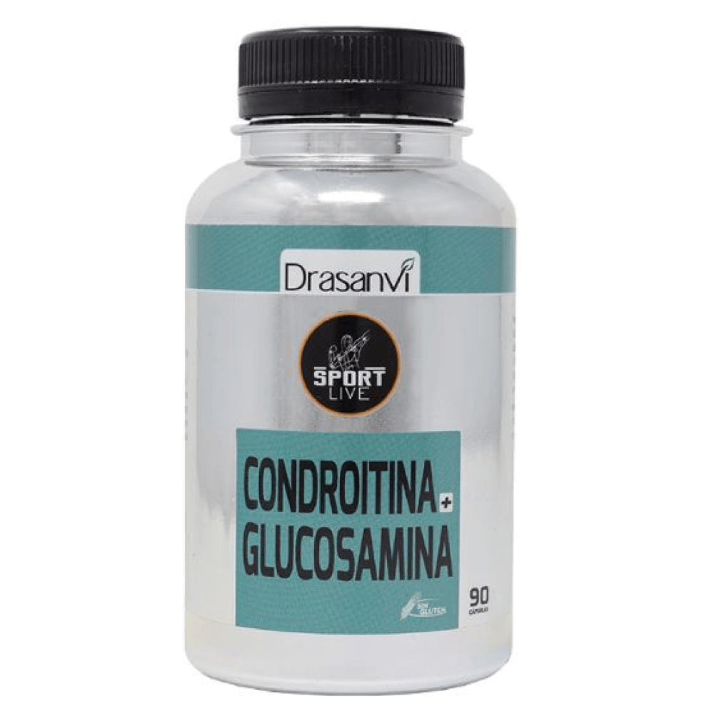 Condroitina + Glucosamina 90 Caps Articulaciones