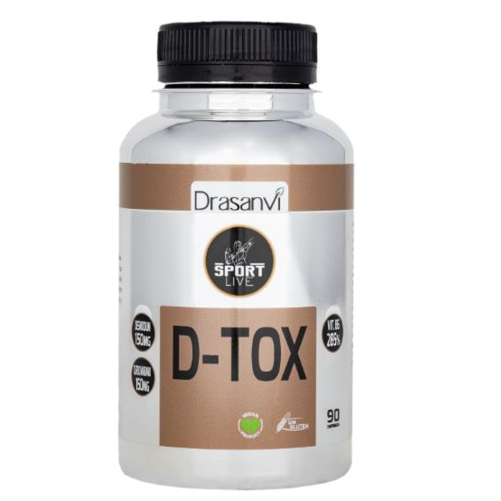 Sport Live D-TOX 90 Tab