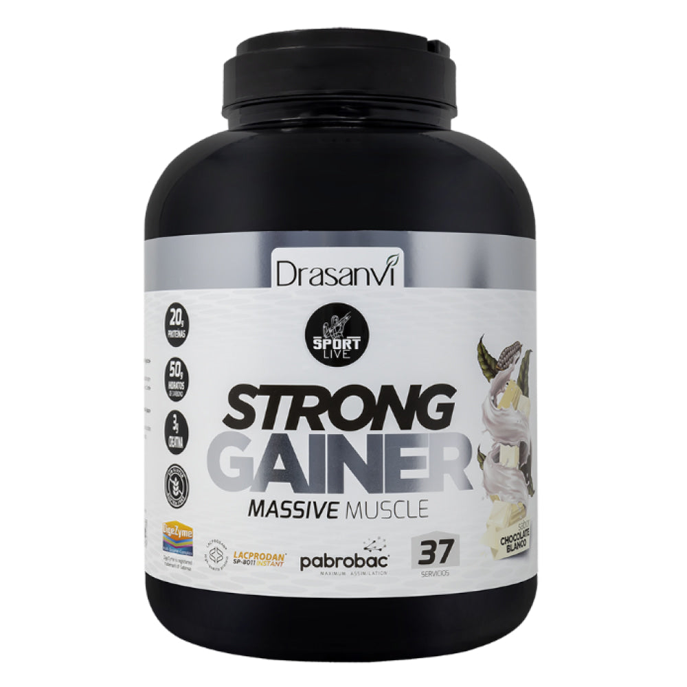 Sport Live Strong Gainer 3 Kg