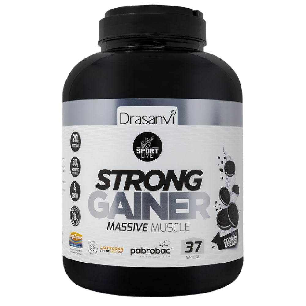 Sport Live Strong Gainer 3 Kg