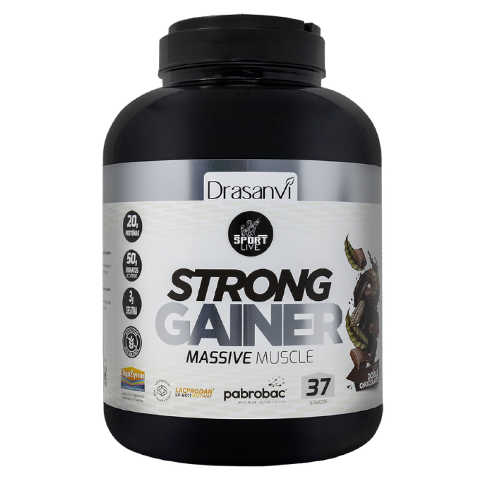 Sport Live Strong Gainer 3 Kg