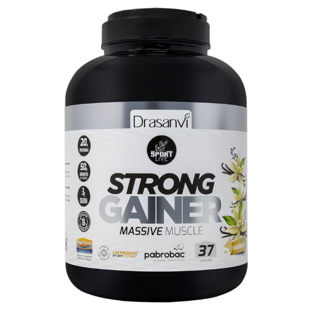 Sport Live Strong Gainer 3 Kg