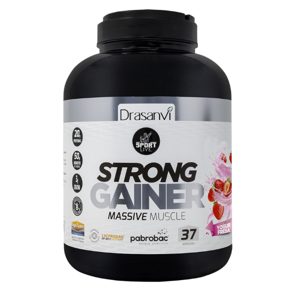 Sport Live Strong Gainer 3 Kg