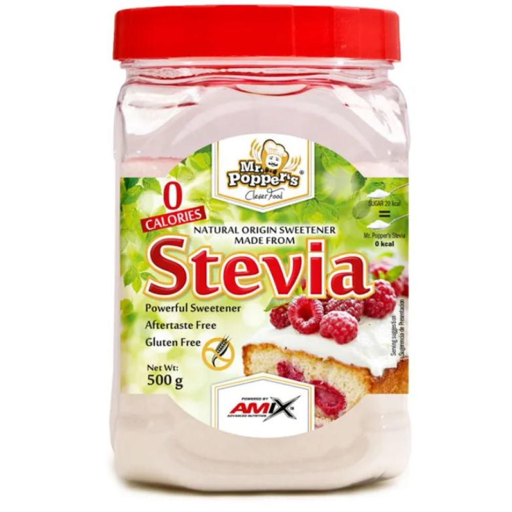Stevia 500 Gr