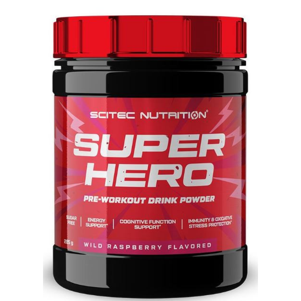 Super Hero 285 Gr