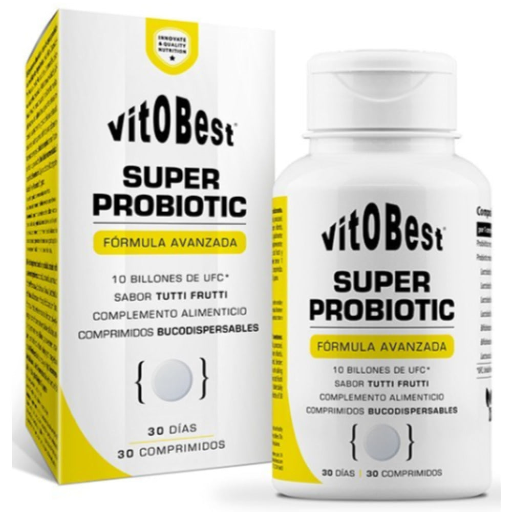 Super Probiotic 30 Tab