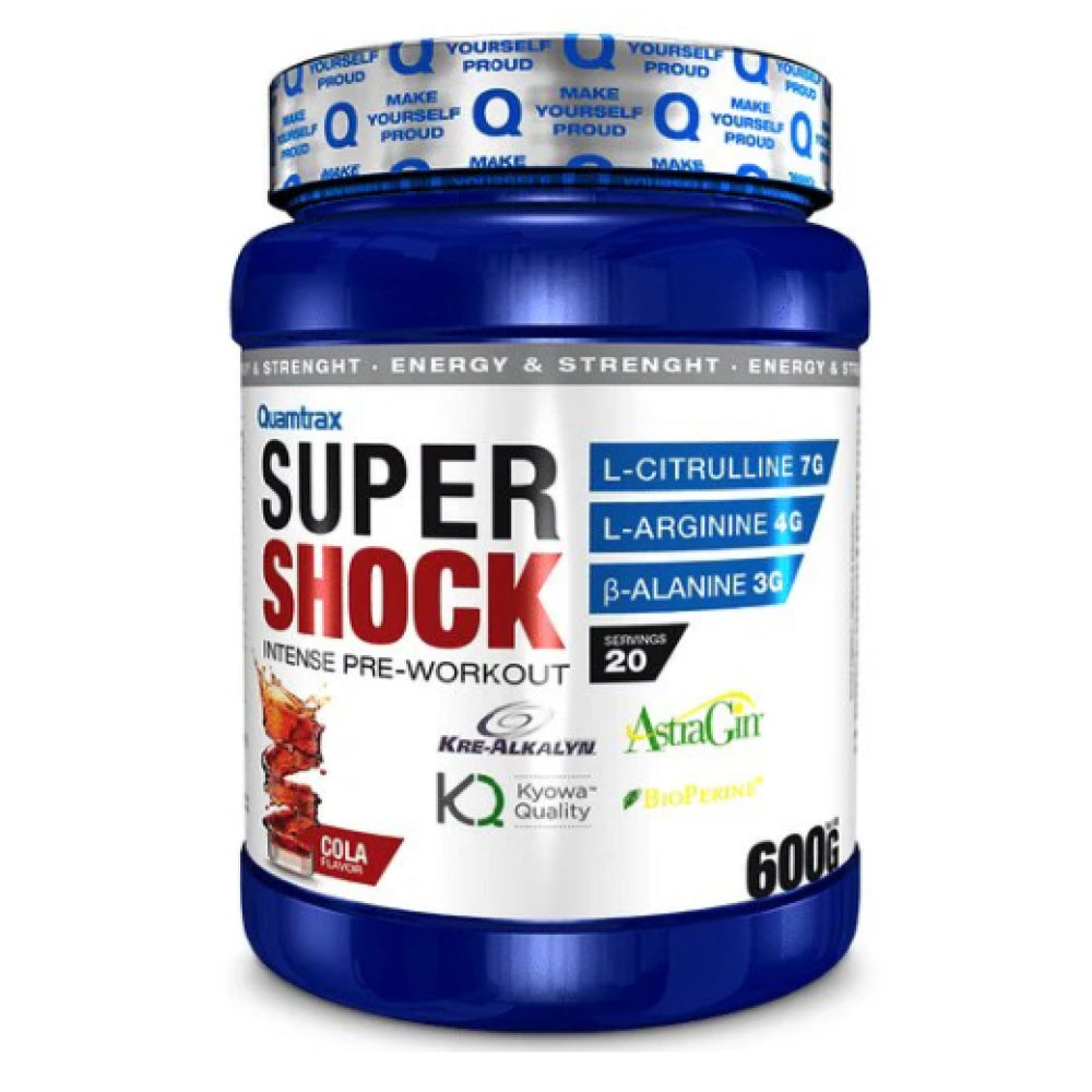 Super Shock 600 Gr