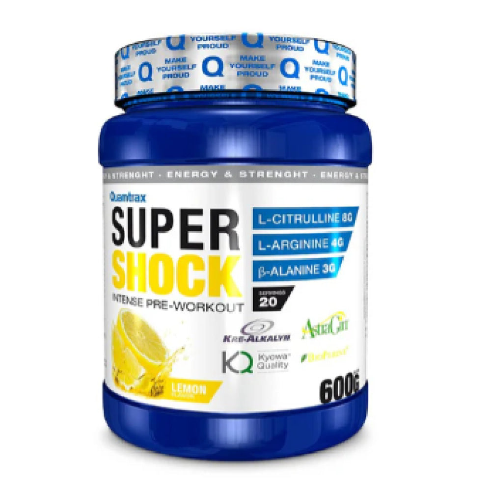 Super Shock 600 Gr