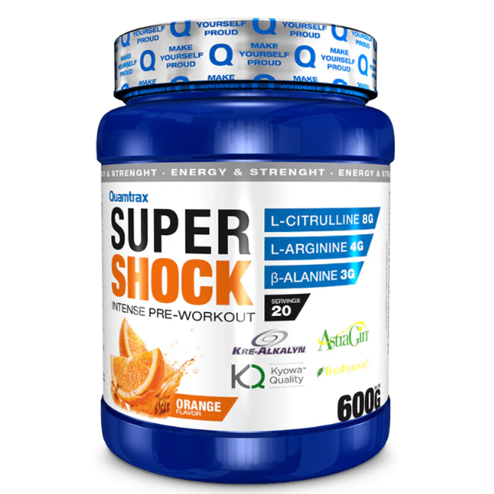 Super Shock 600 Gr