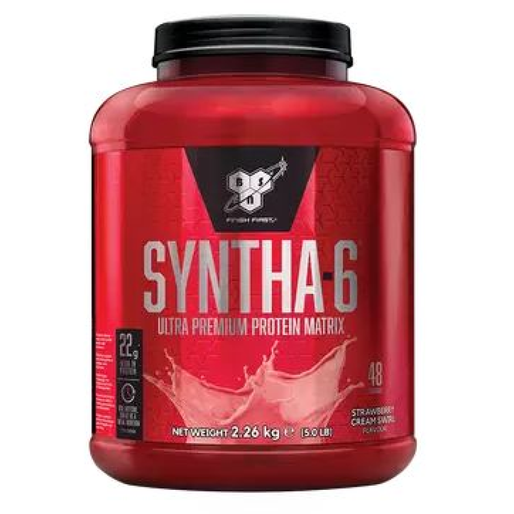 Syntha - 6 2 27 Kg Chocolate Proteina