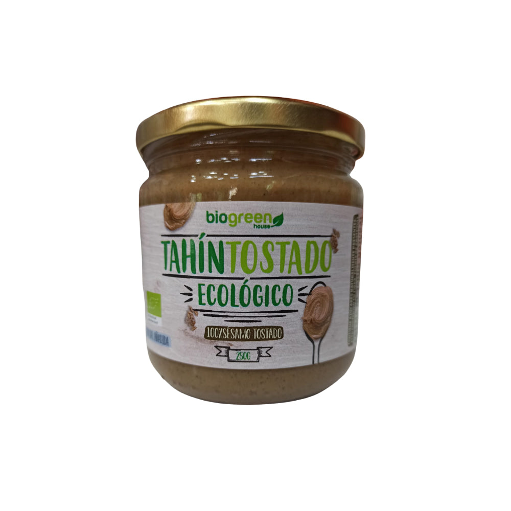 Tahín Tostado 250 Gr