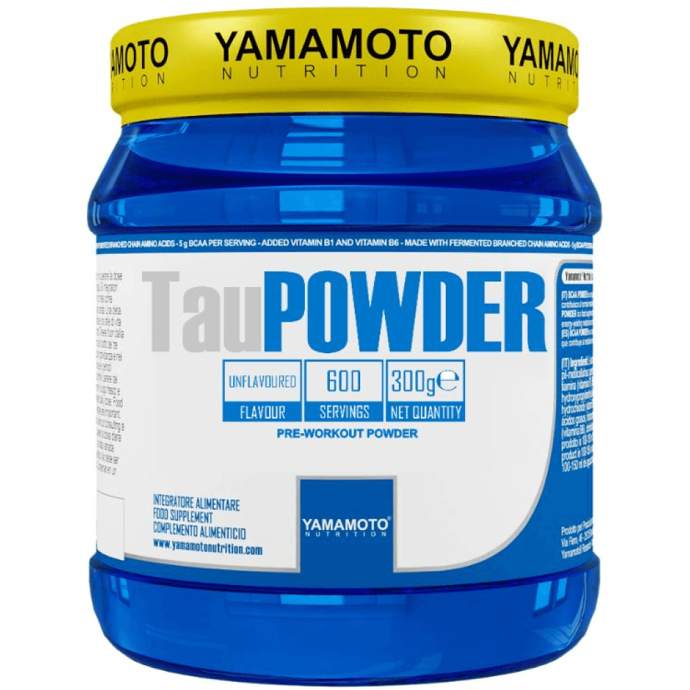 Tau Powder 300 Gr Aminoacidos