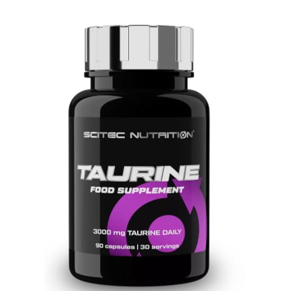 Taurine 90 Caps