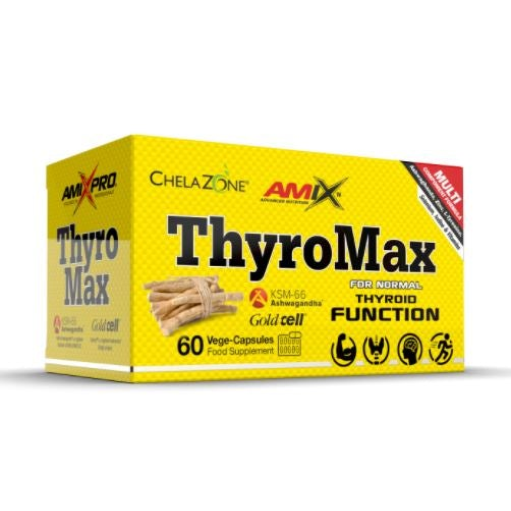 ThyroMax 60 Caps