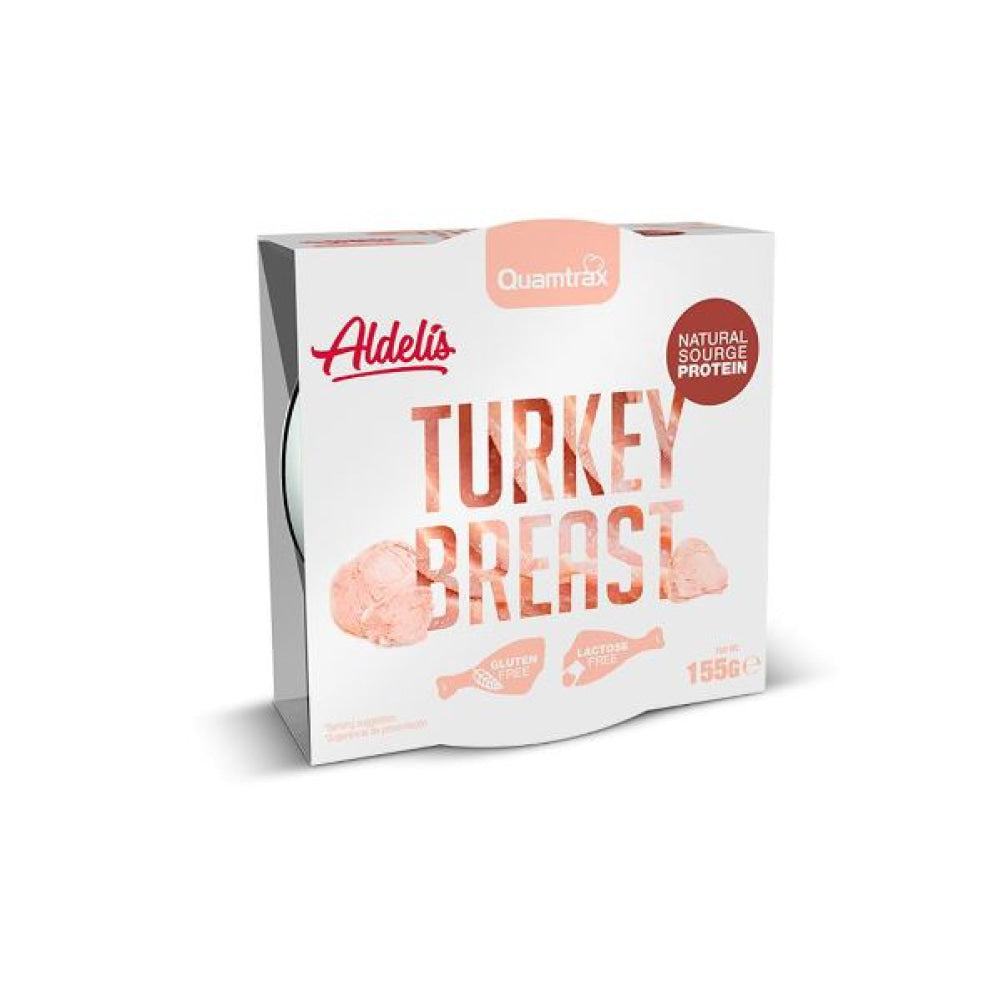 Turkey Breast-Pechuga de Pavo al Natural 155 Gr