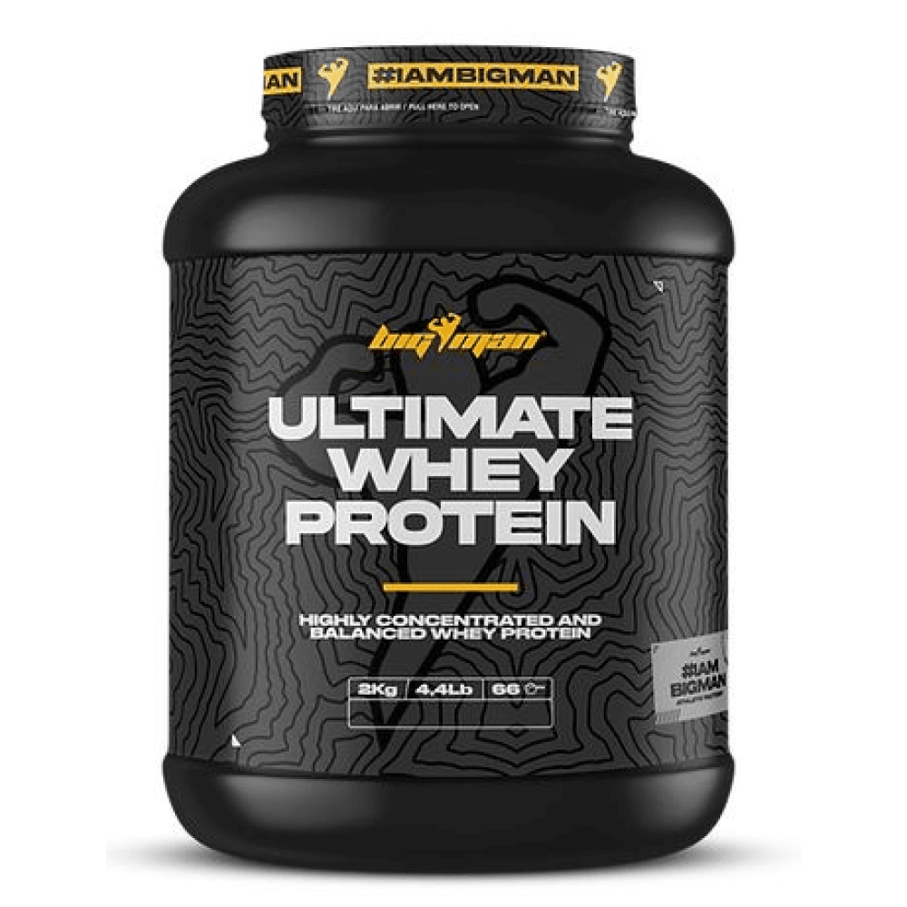 Ultimate Whey Protein 2 Kg Proteina