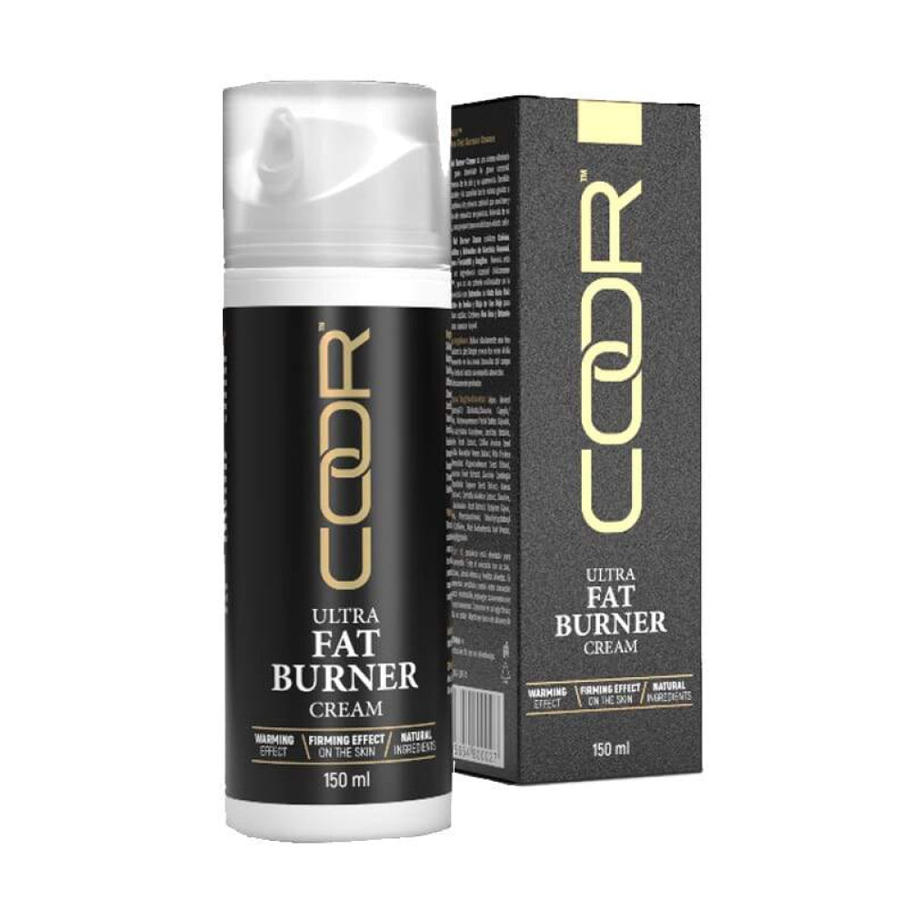 Ultra Fat Burner Cream 150 Ml Quemagrasas