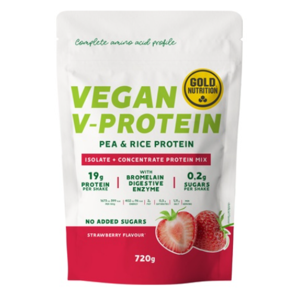V-Protein Vegan Protein 720 Gr