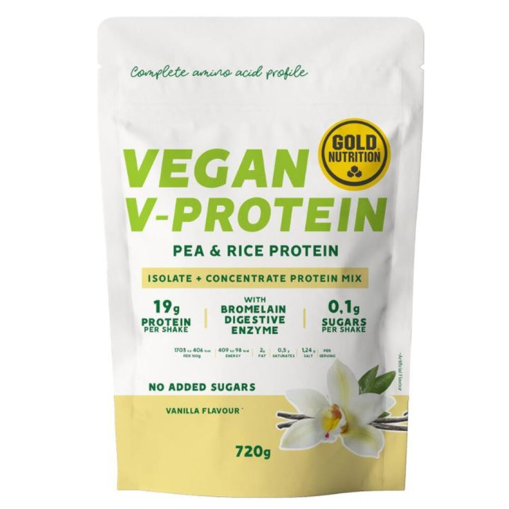 V-Protein Vegan Protein 720 Gr