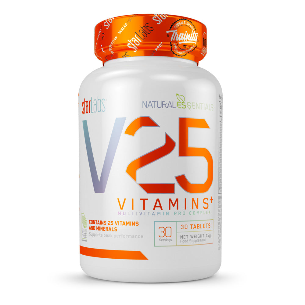 V25 Vitamins 30 Caps