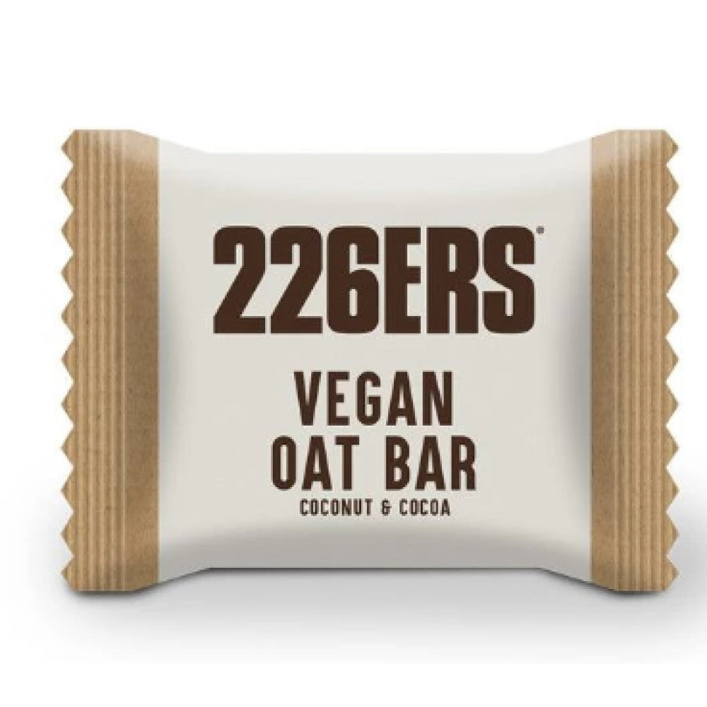 Vegan Oat Bar 50 Gr