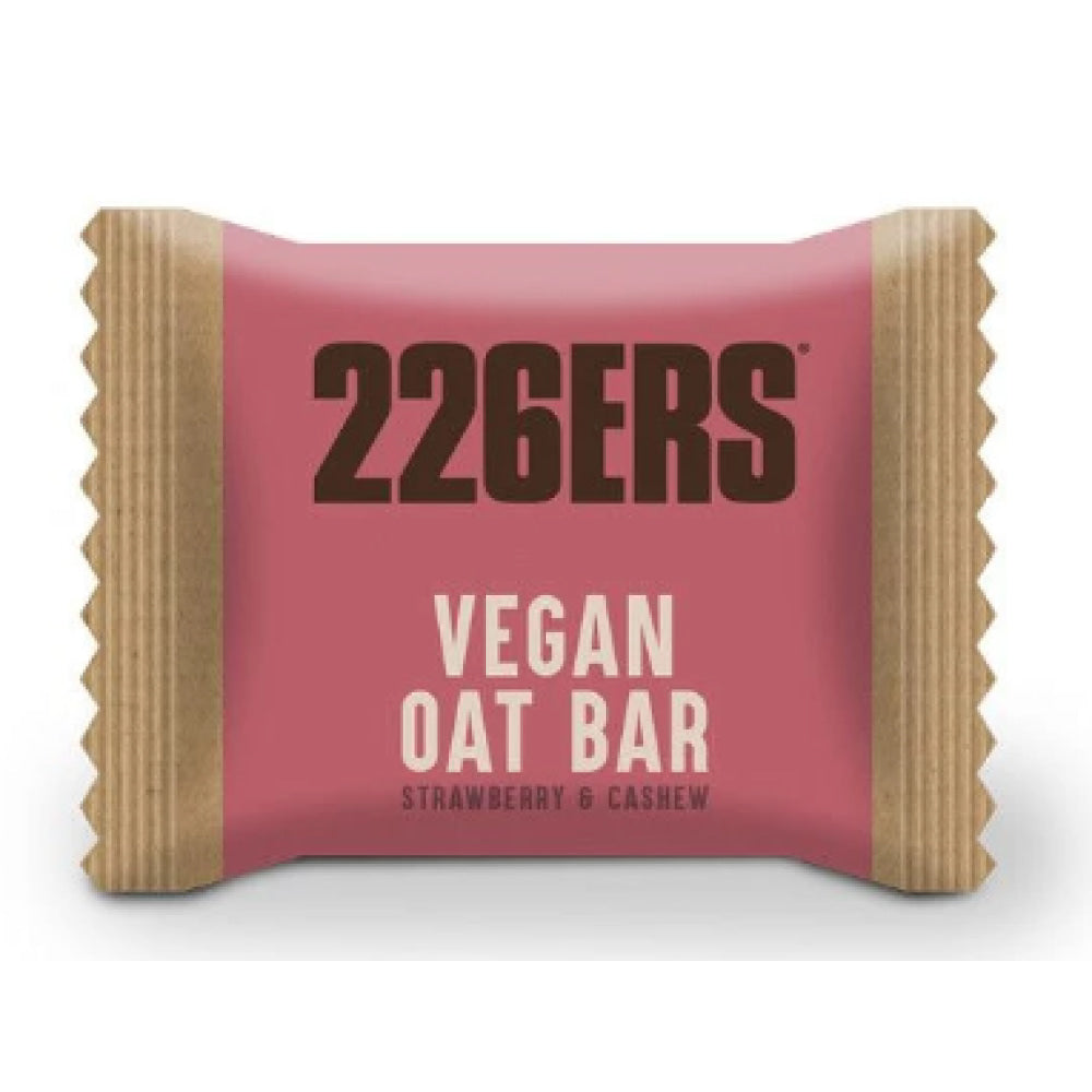 Vegan Oat Bar 50 Gr