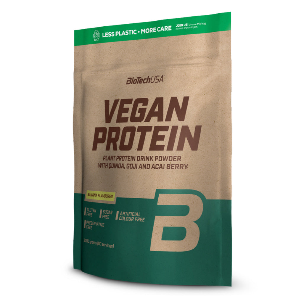 Vegan Protein 2 Kg