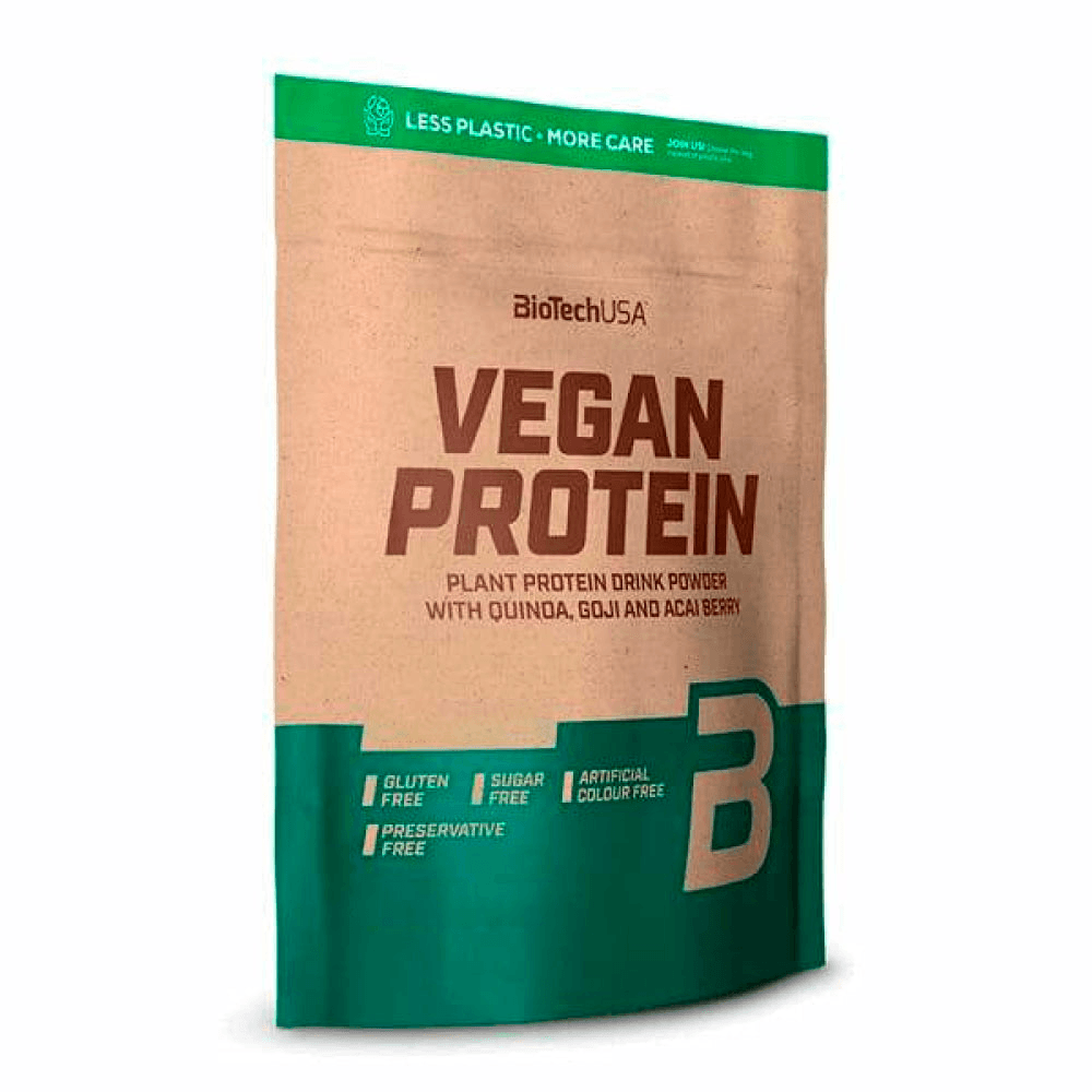 Vegan Protein 500 Gr