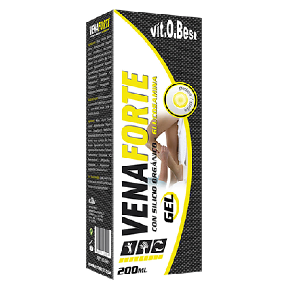 Venaforte 200 Ml Salud Y Bienestar