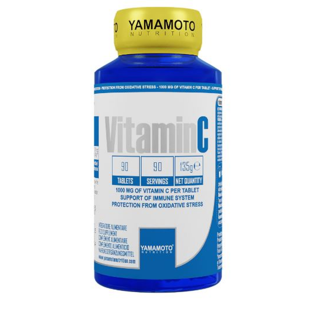 Vitamin C 1000 90 Tab