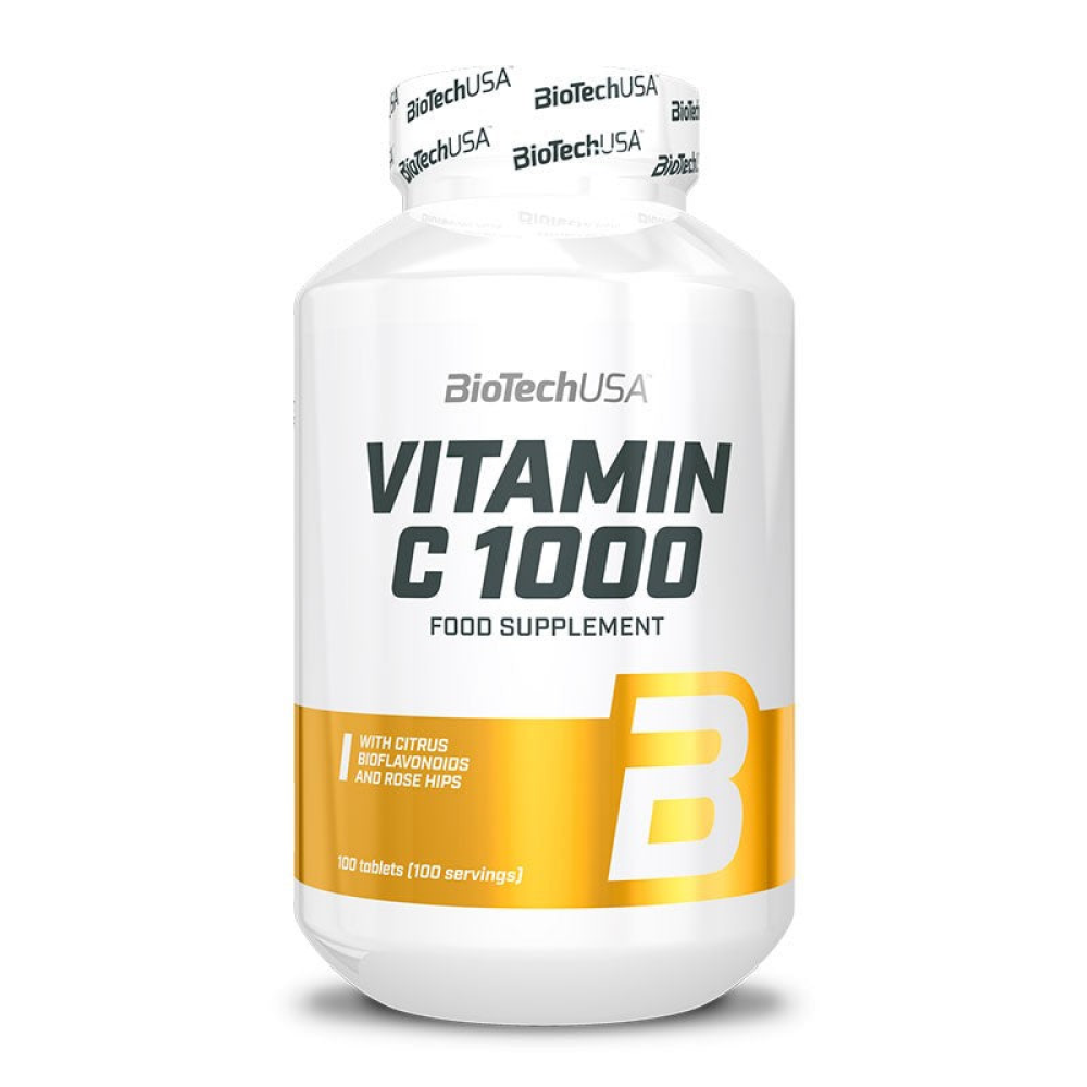 Vitamin C1000 100 Tab