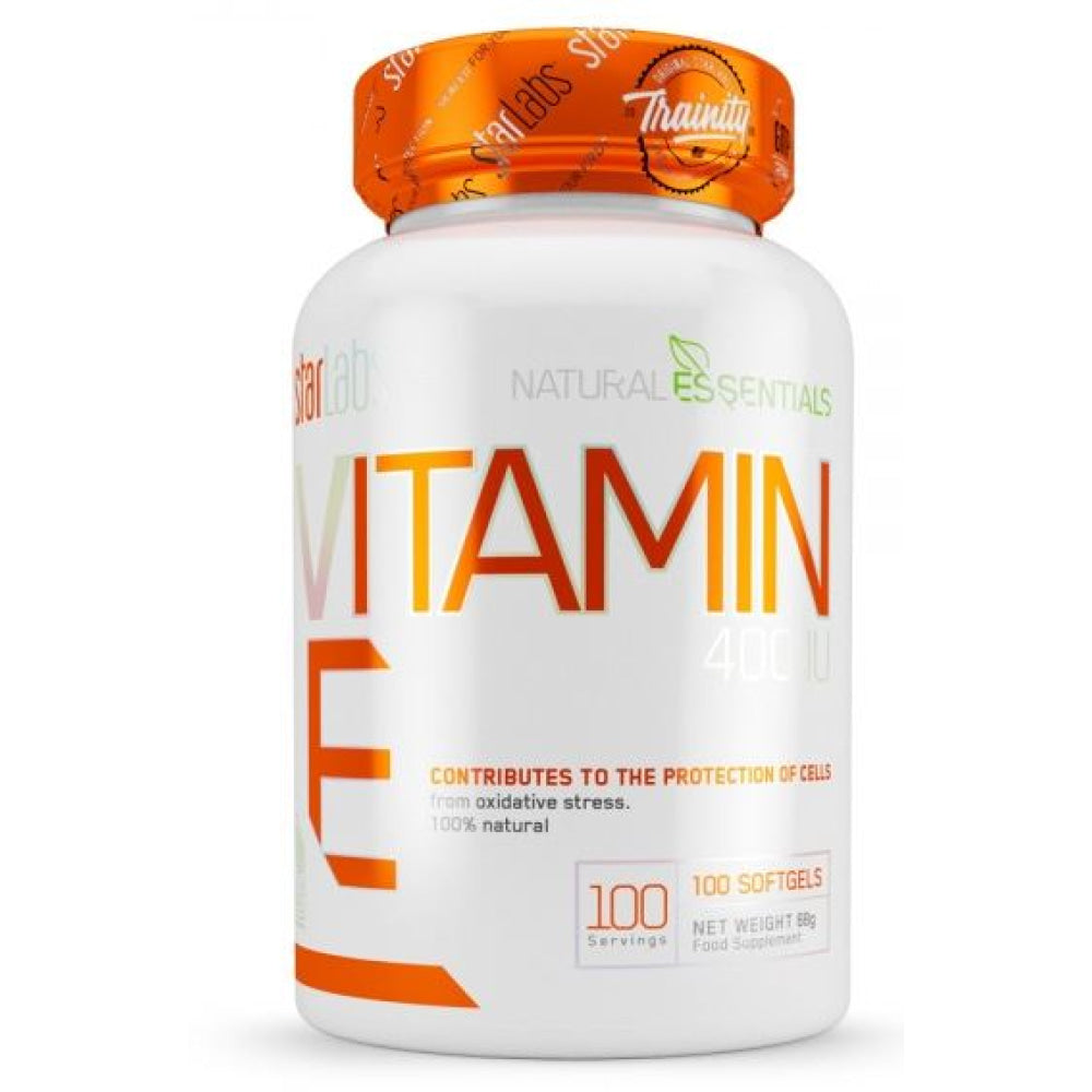 Vitamin E 100 Perlas