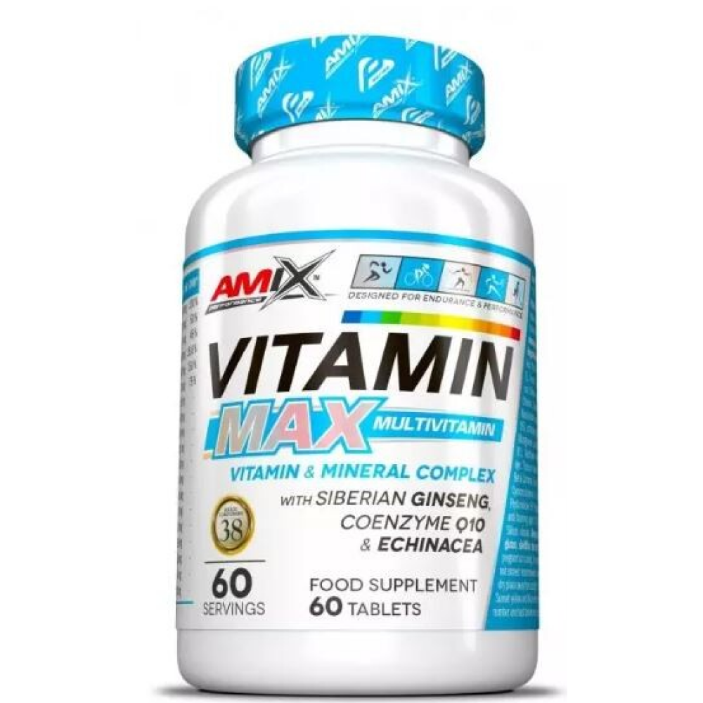 Vitamin Max 30 Tab