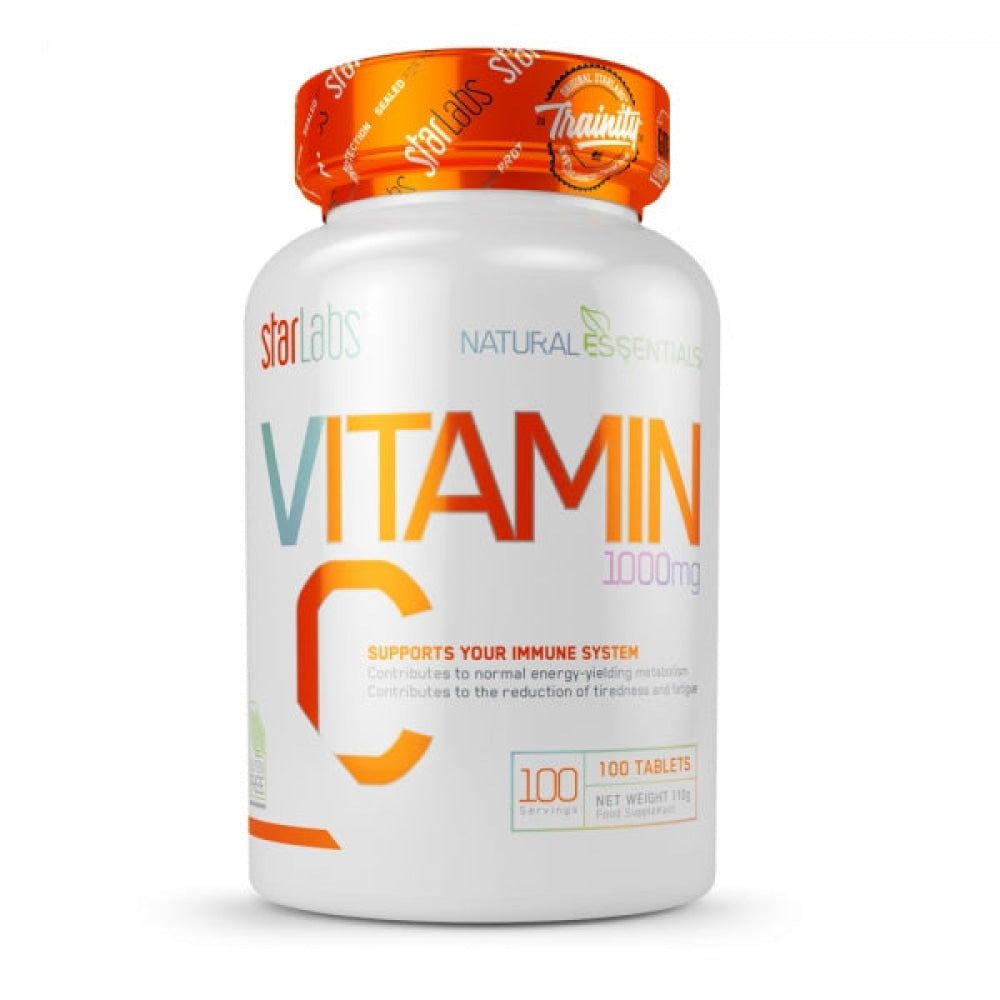 Vitamina C 100 Tab