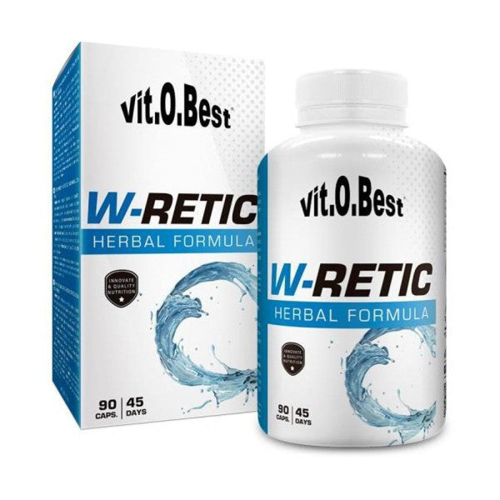 W-Retic 90 Caps Diuretico