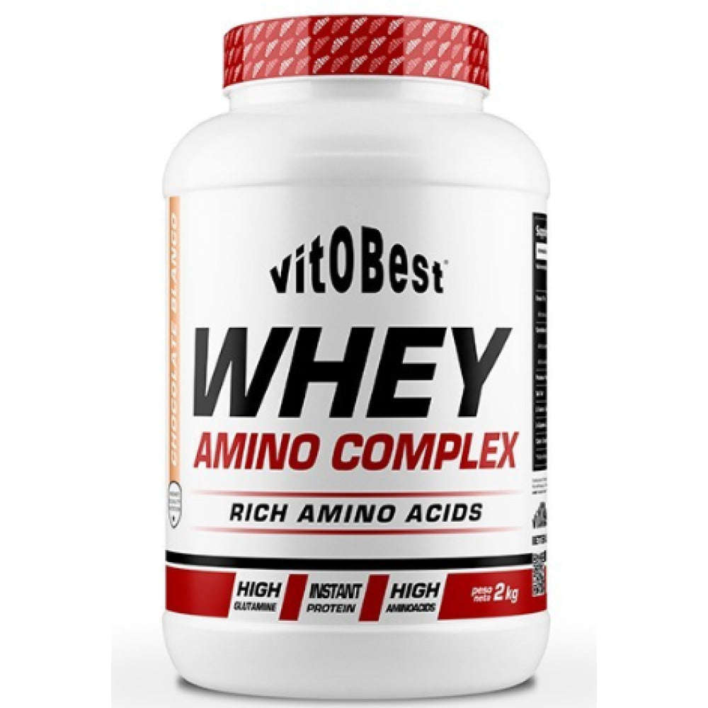 Whey Amino Complex 2 Kg