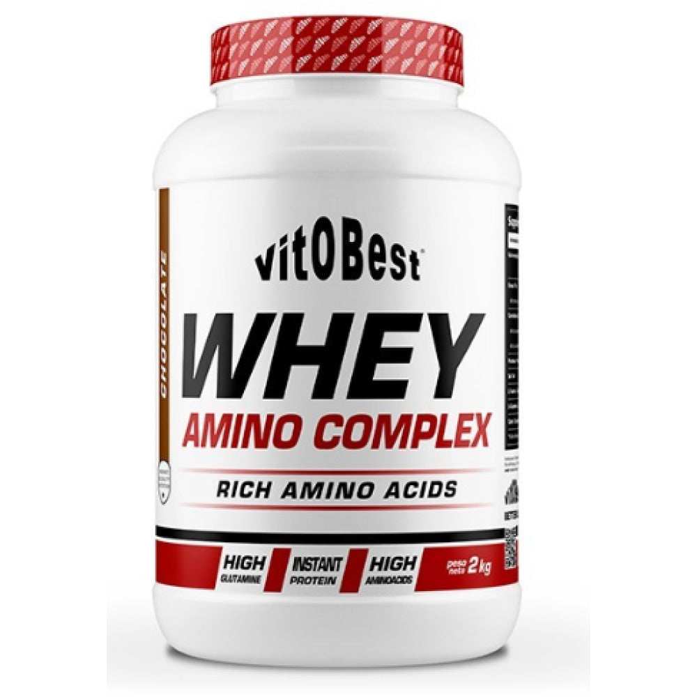 Whey Amino Complex 2 Kg